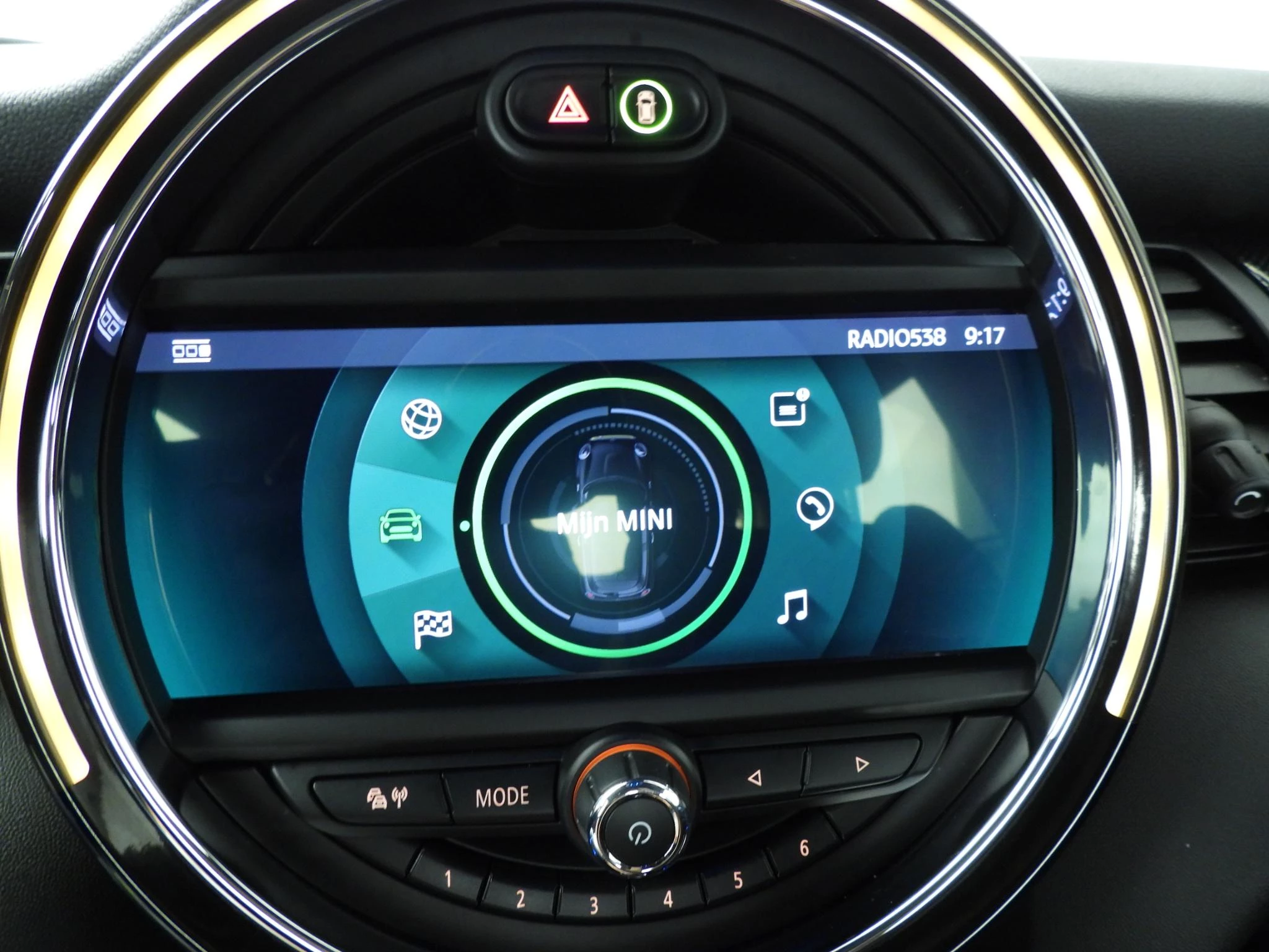 Hoofdafbeelding MINI Electric