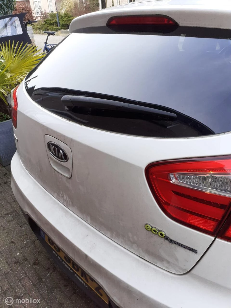 Hoofdafbeelding Kia Rio