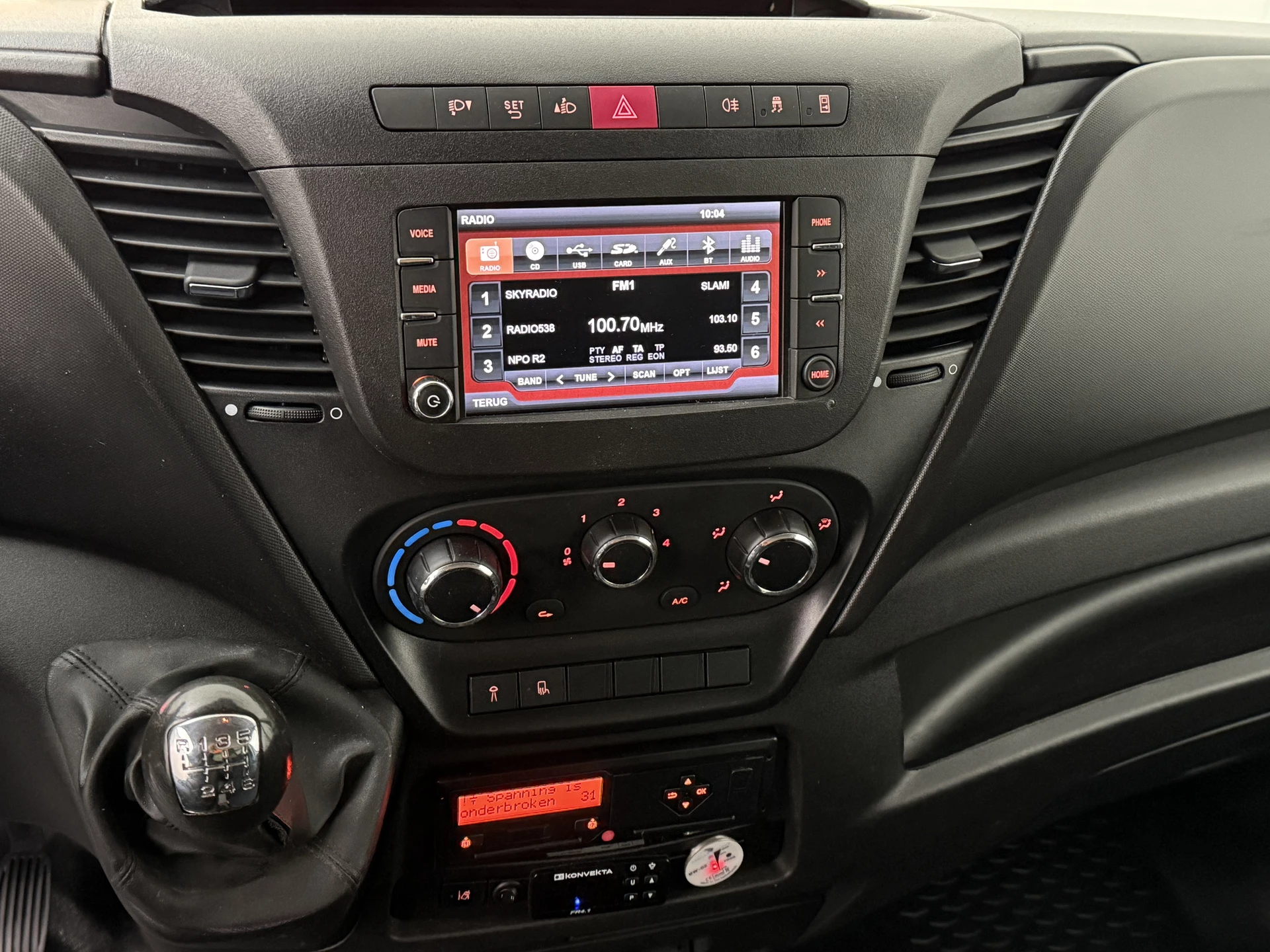 Hoofdafbeelding Iveco Daily