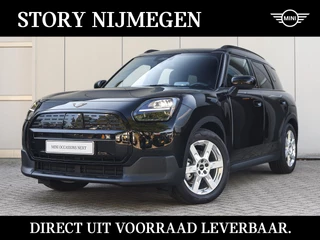 MINI Countryman E / LED / Head-Up / Stoelverwarming / Parking Assistant