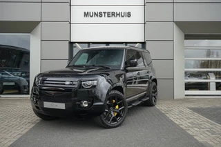 Hoofdafbeelding Land Rover Defender Land Rover Defender 110 2.0 P300e 110 X-Dynamic SE | Schuif/Kantel Dak | Koelvak |