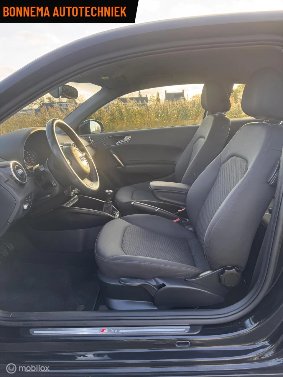 Hoofdafbeelding Audi A1