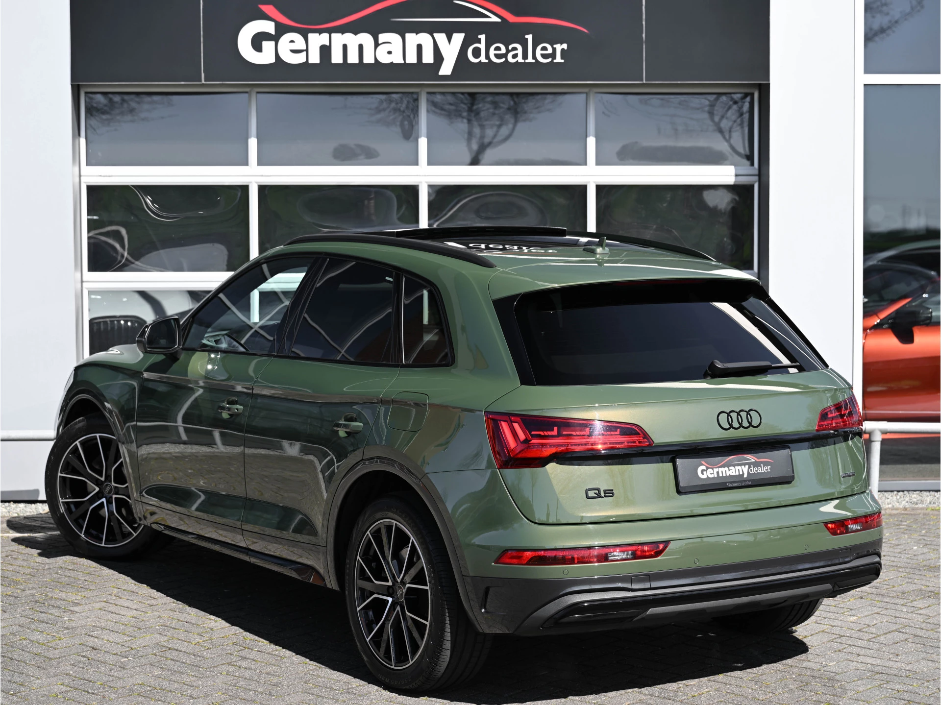 Hoofdafbeelding Audi Q5