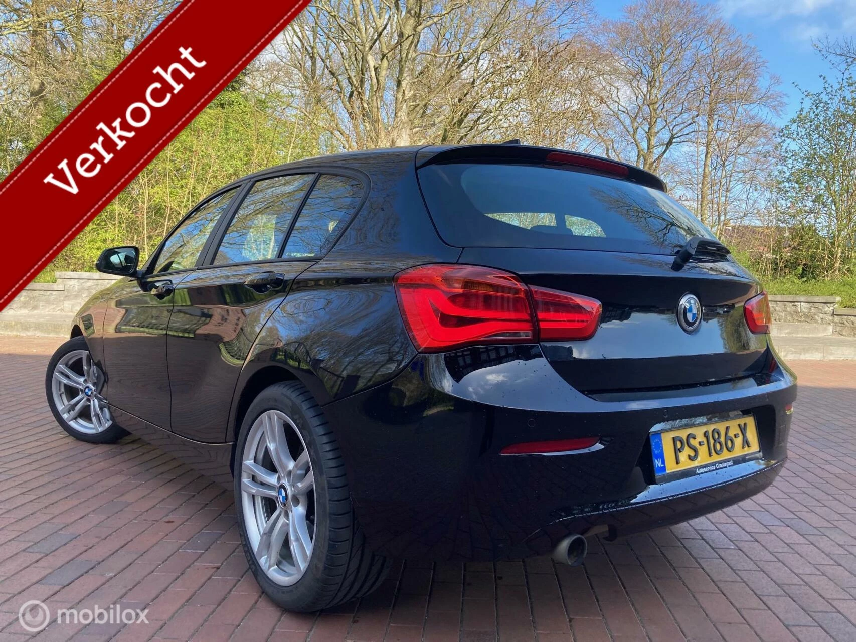 Hoofdafbeelding BMW 1 Serie
