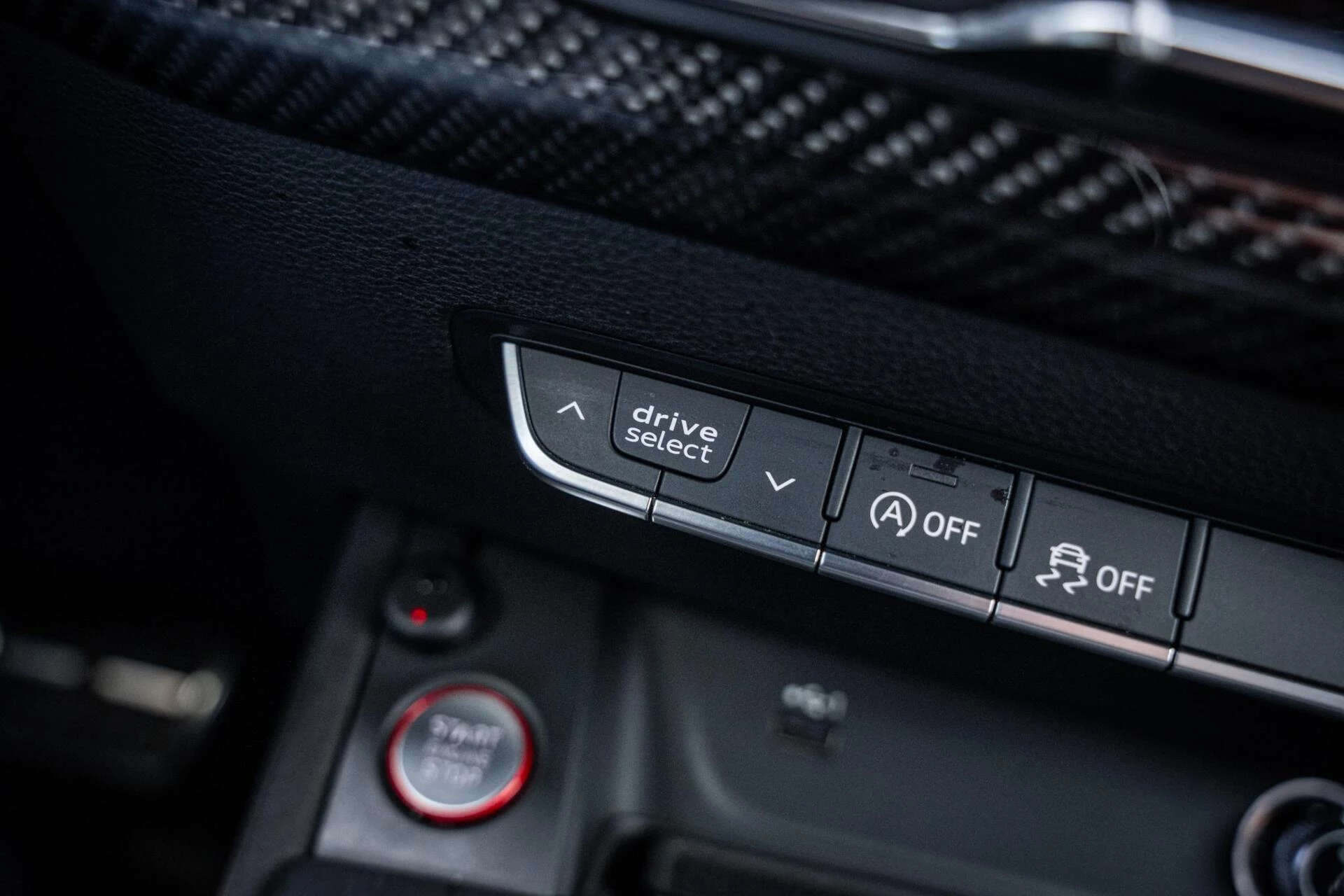 Hoofdafbeelding Audi RS4