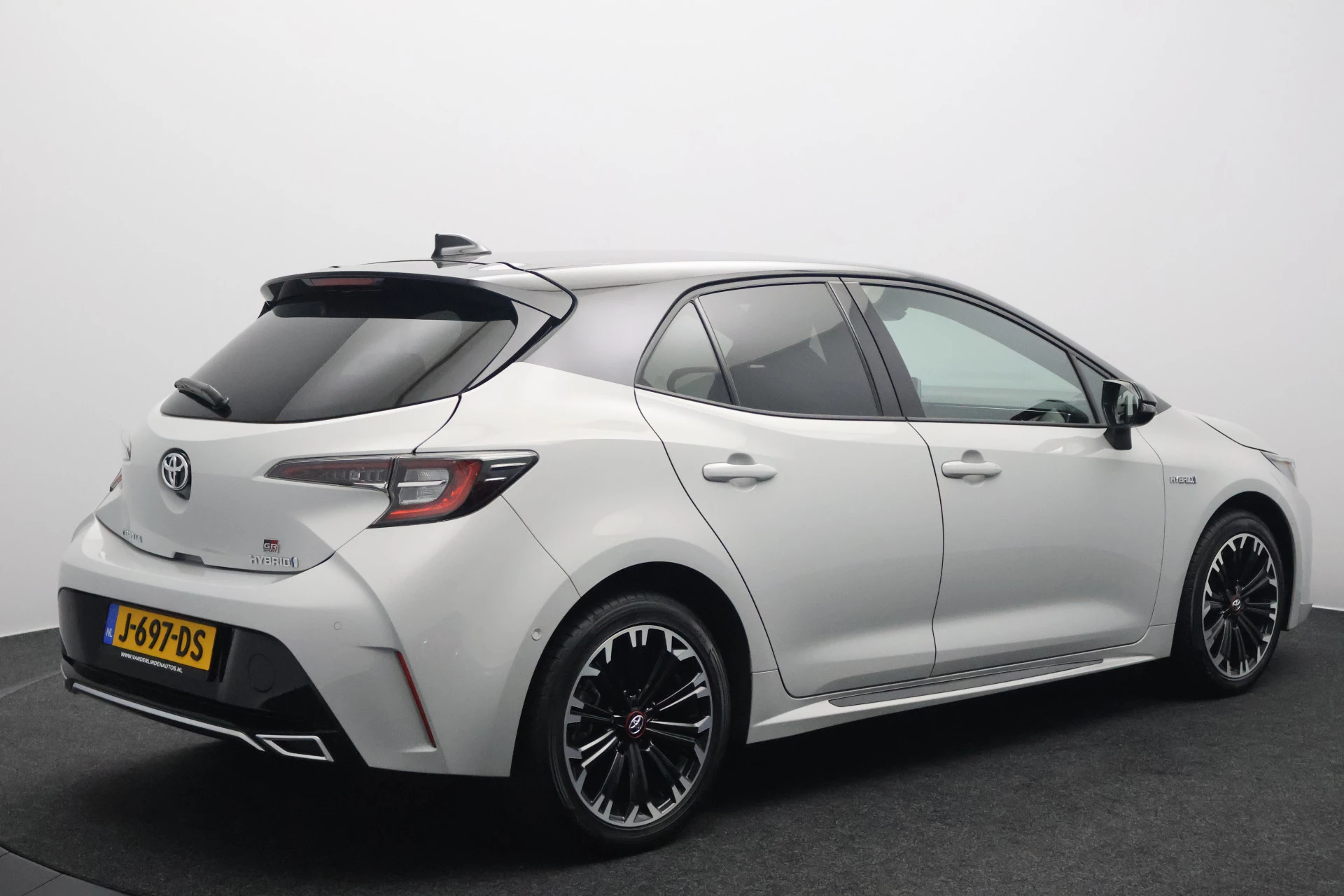 Hoofdafbeelding Toyota Corolla