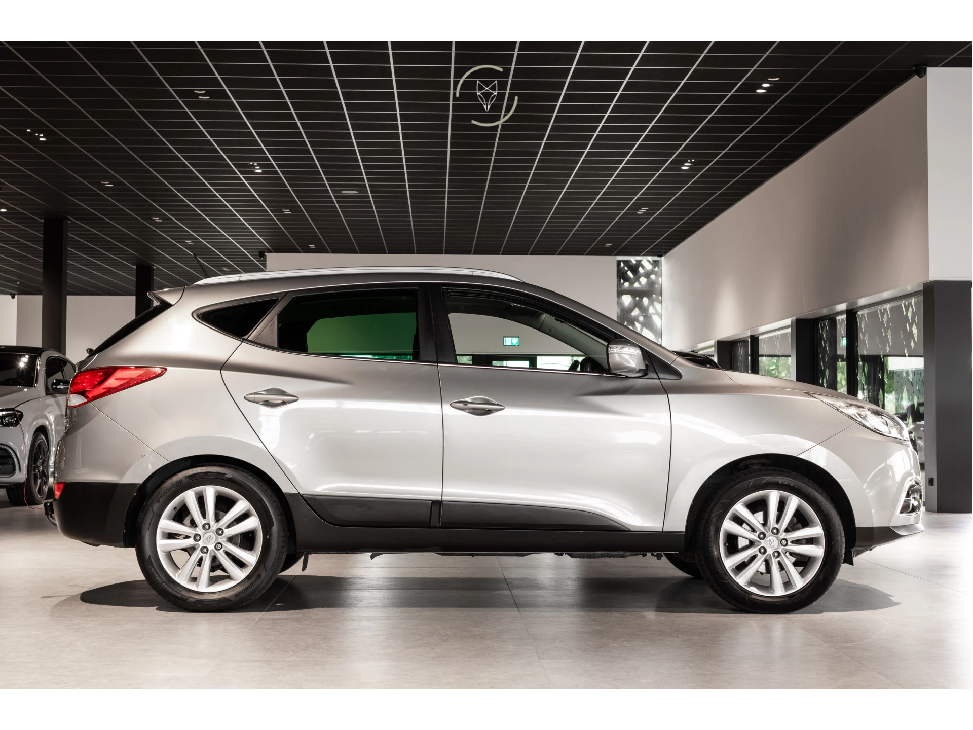 Hoofdafbeelding Hyundai ix35