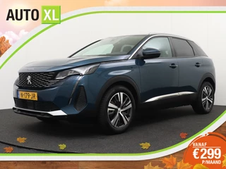 Peugeot 3008 1.2T 131 PK Aut. Allure Half-Leder Camera Dodehoek LED