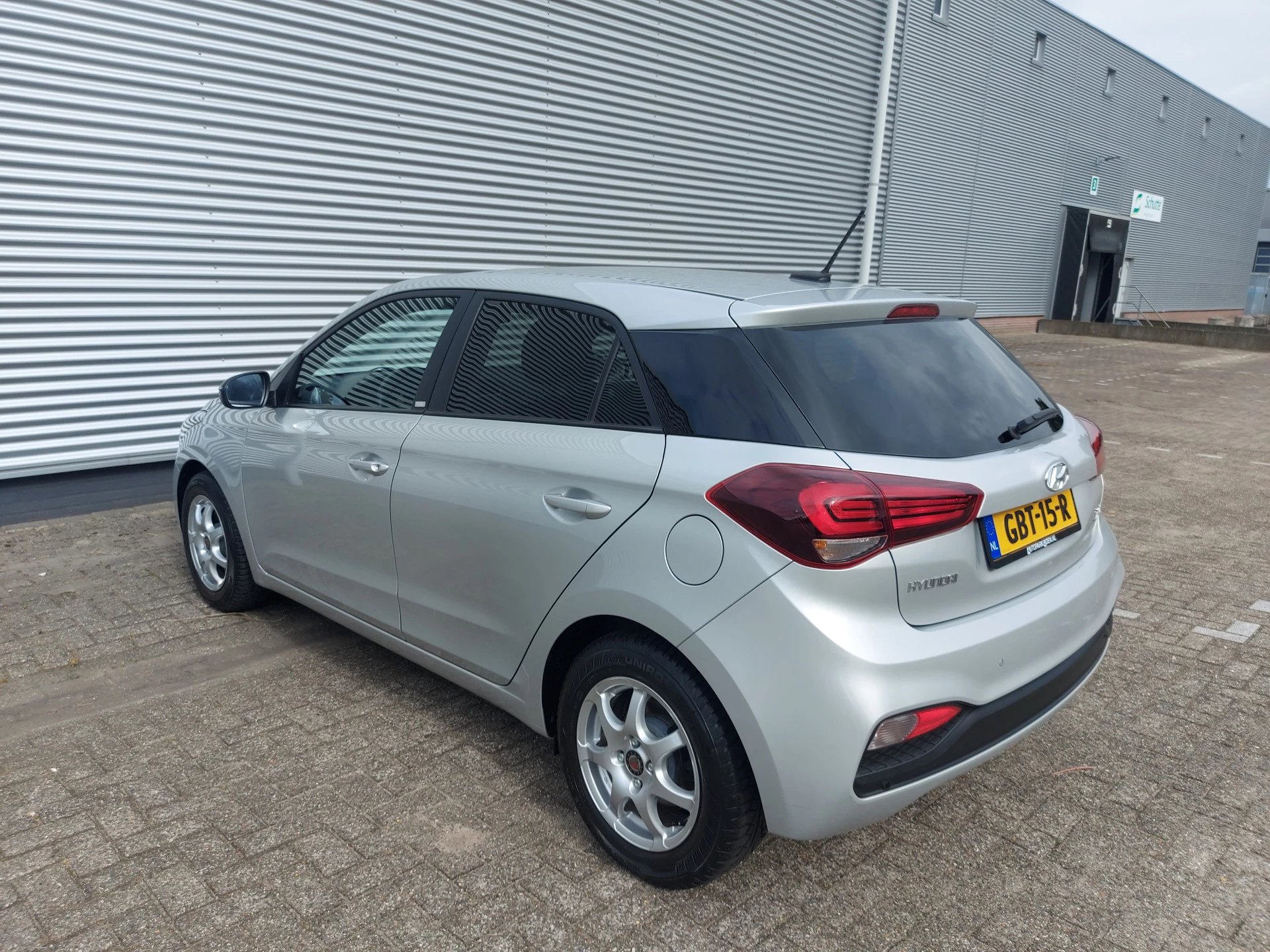 Hoofdafbeelding Hyundai i20