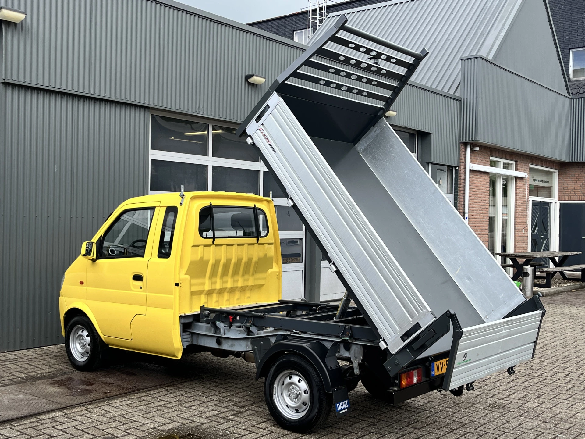 Hoofdafbeelding DFSK K-serie