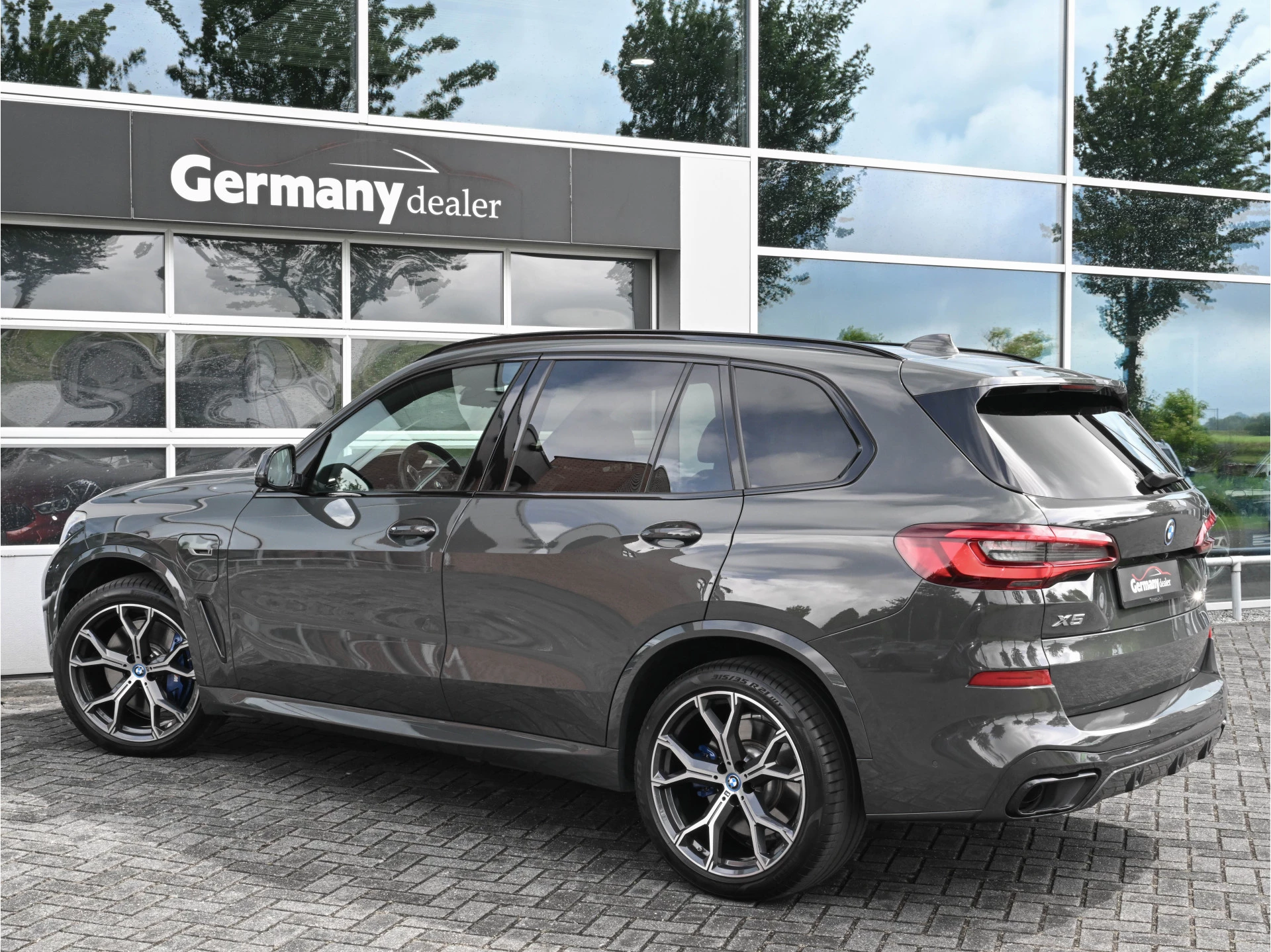 Hoofdafbeelding BMW X5