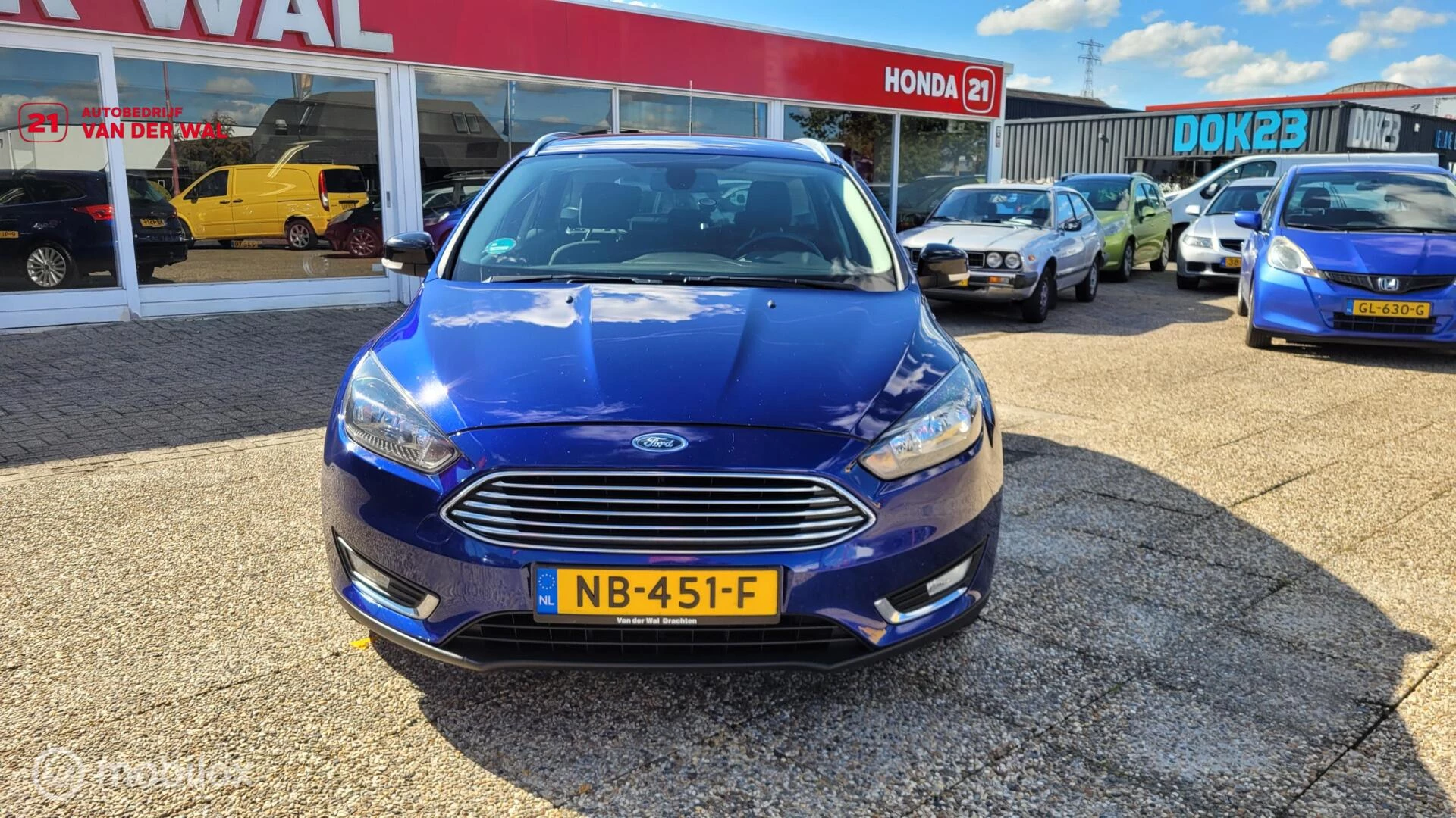 Hoofdafbeelding Ford Focus