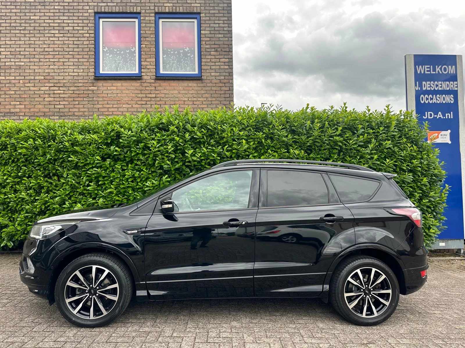 Hoofdafbeelding Ford Kuga