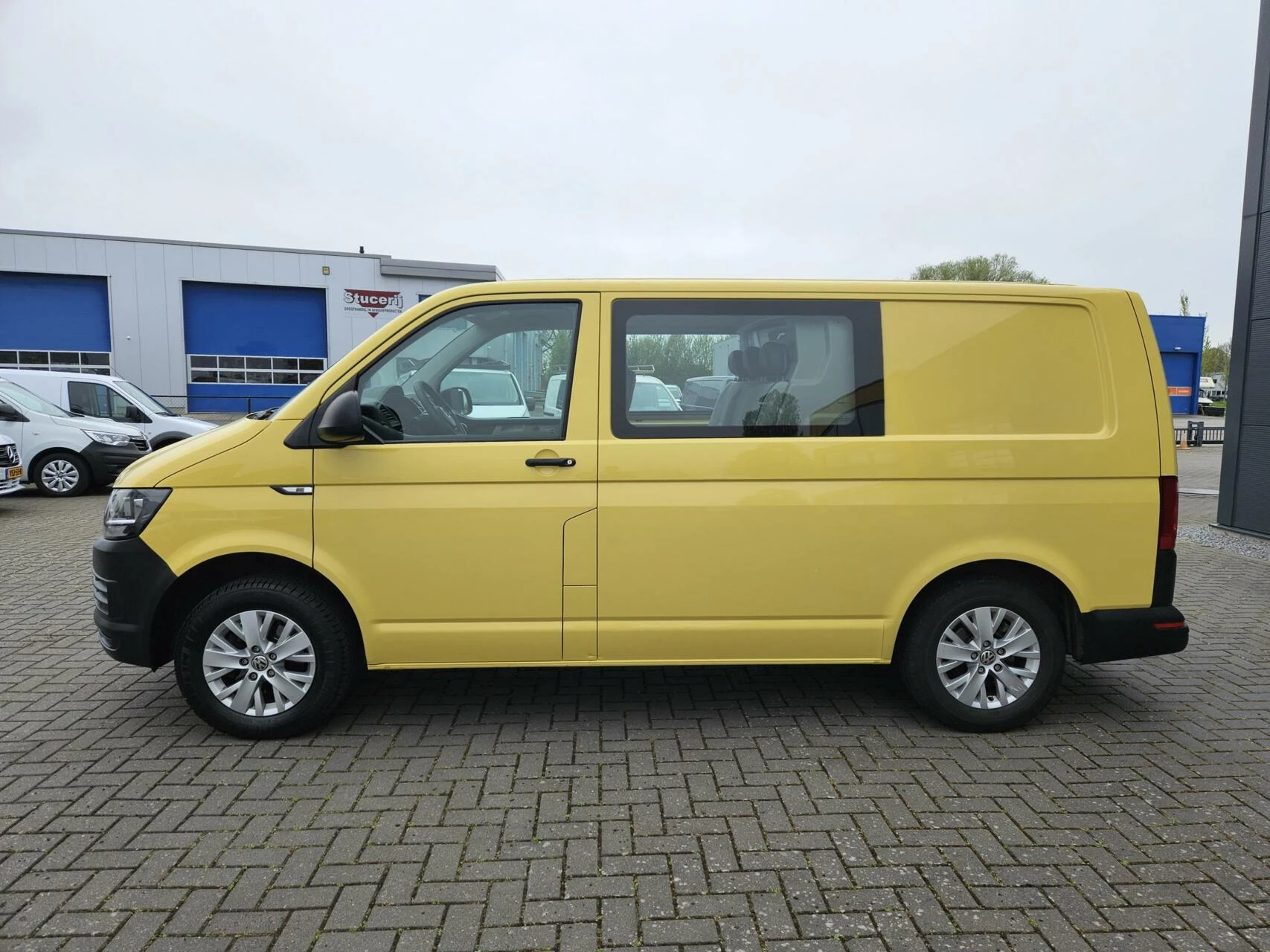 Hoofdafbeelding Volkswagen Transporter