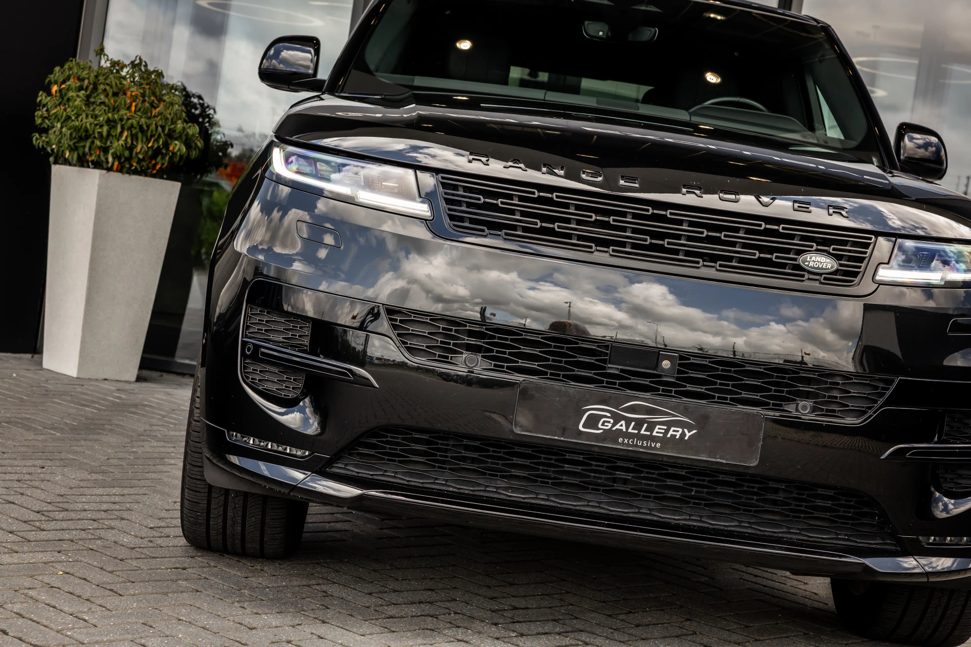 Hoofdafbeelding Land Rover Range Rover Sport
