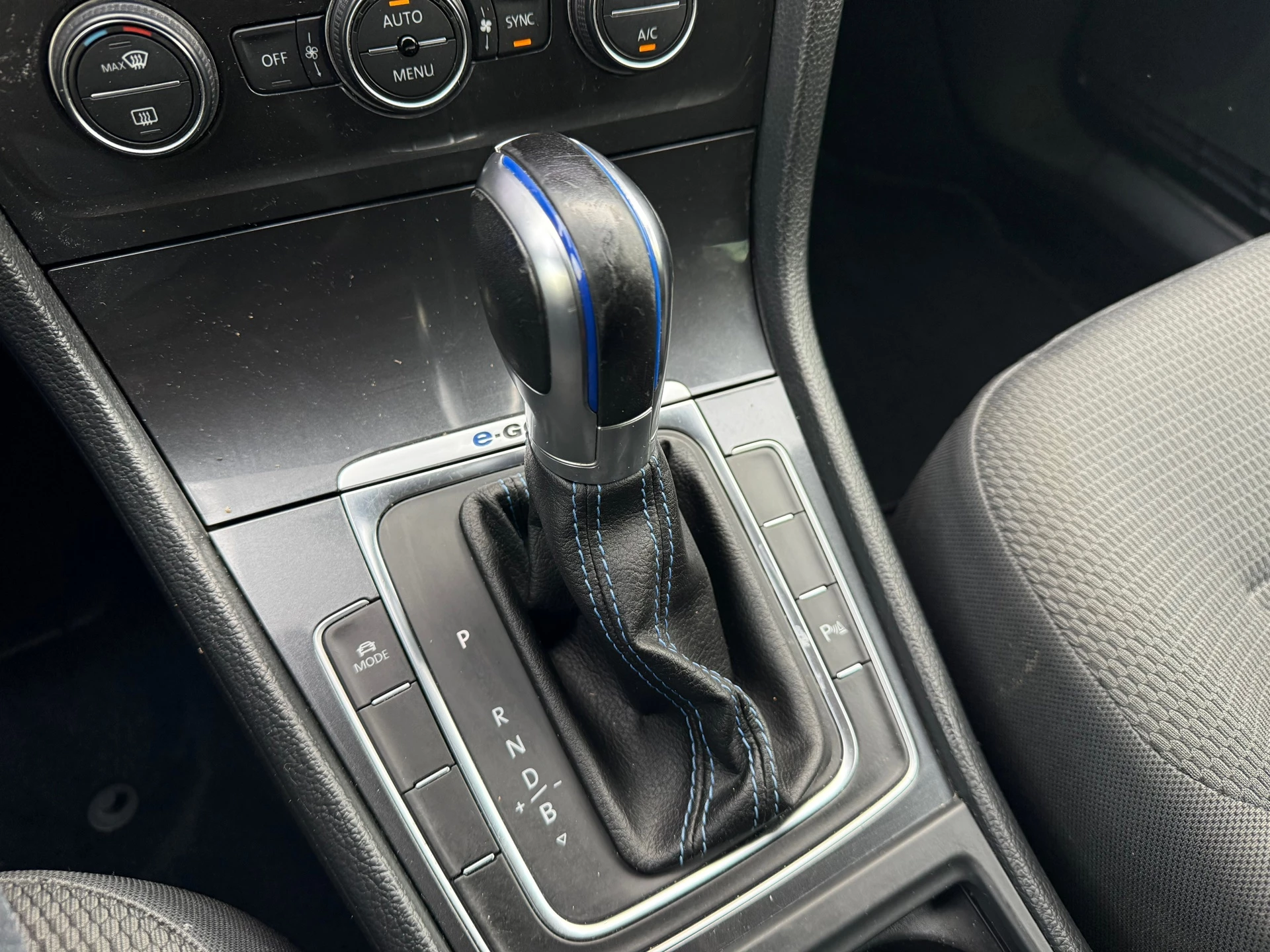 Hoofdafbeelding Volkswagen e-Golf