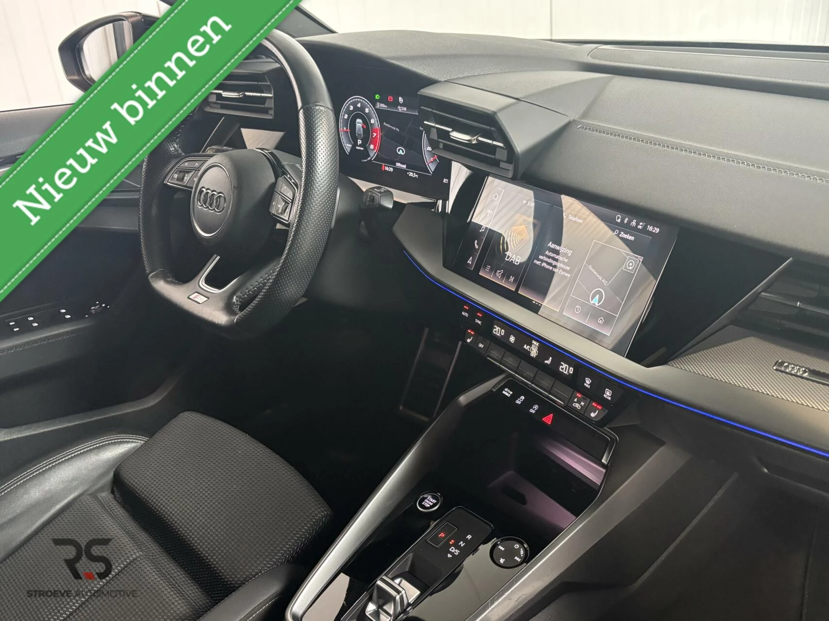 Hoofdafbeelding Audi A3