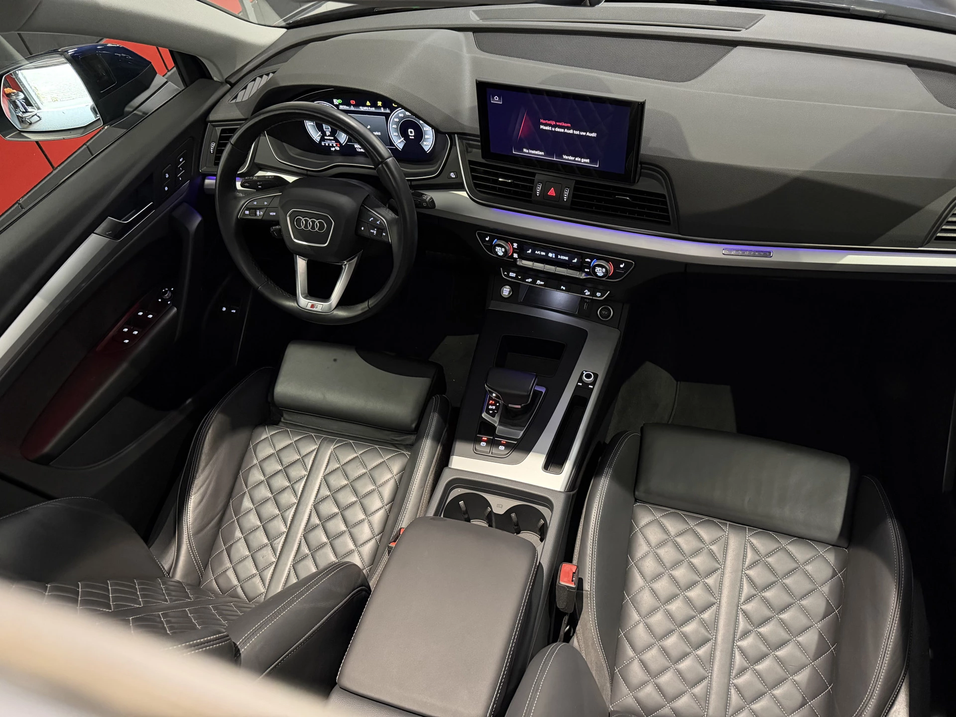 Hoofdafbeelding Audi Q5
