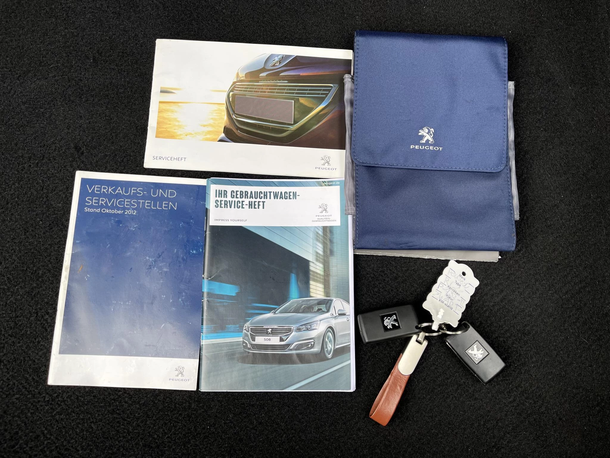 Hoofdafbeelding Peugeot RCZ