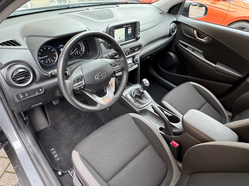 Hoofdafbeelding Hyundai Kona