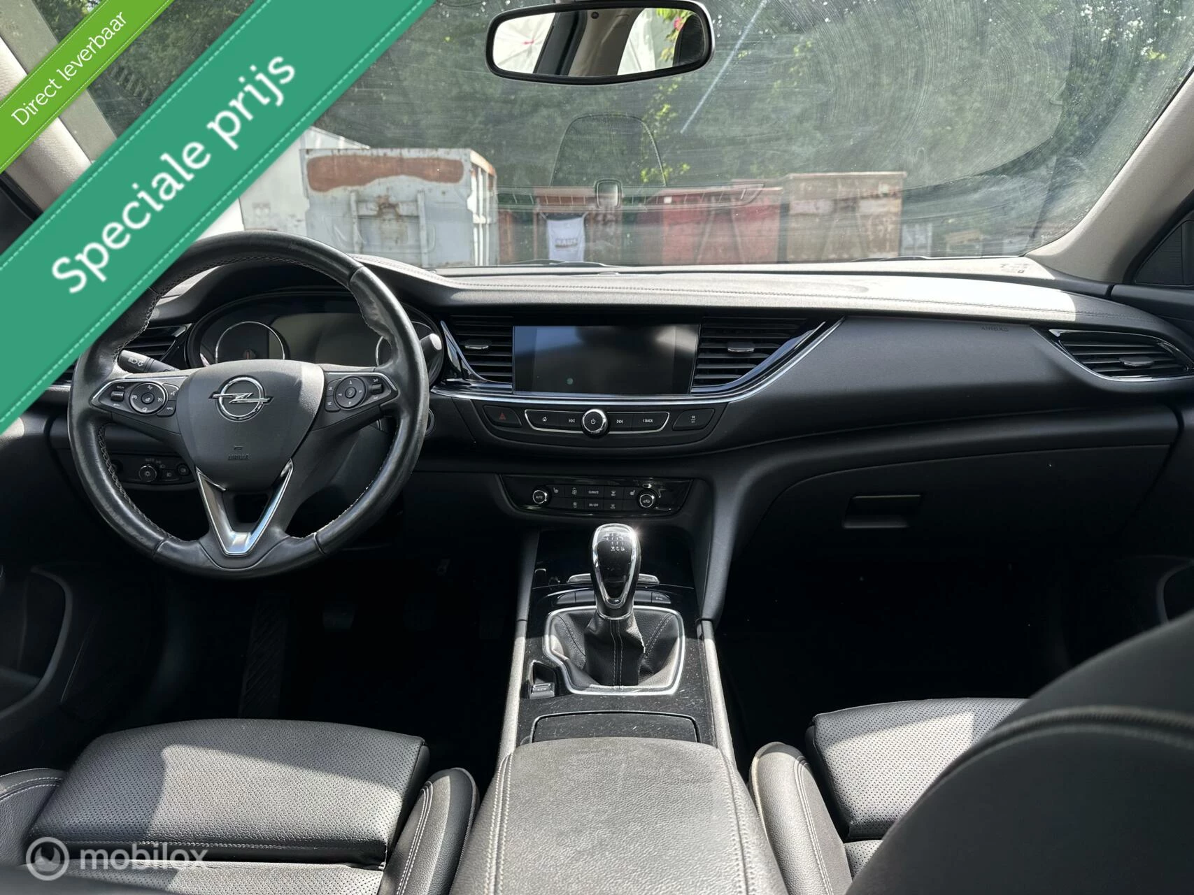 Hoofdafbeelding Opel Insignia