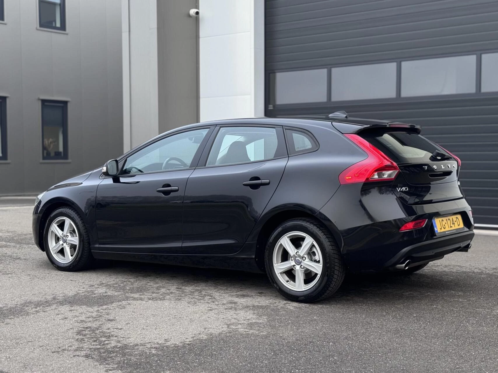 Hoofdafbeelding Volvo V40