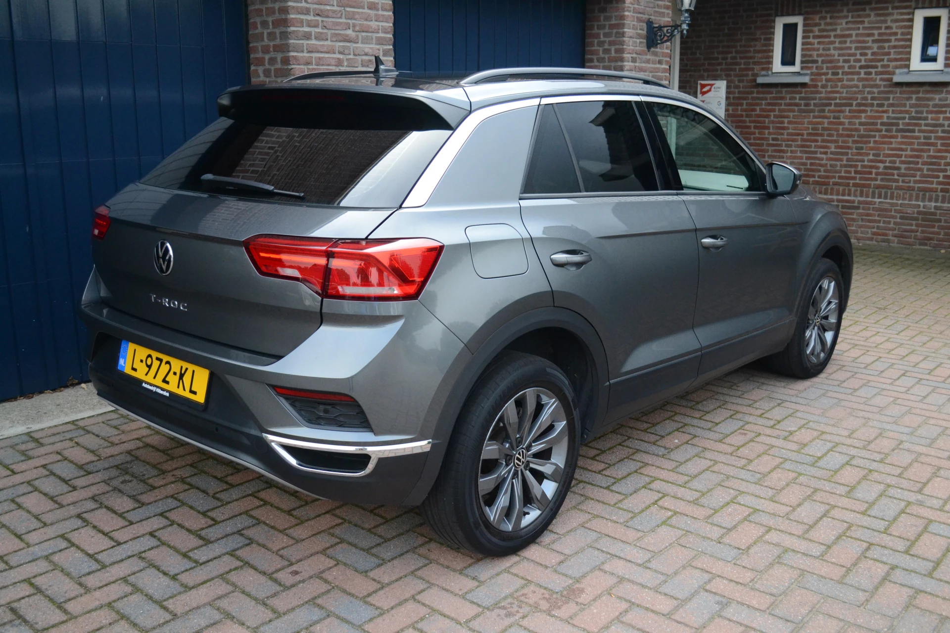 Hoofdafbeelding Volkswagen T-Roc