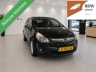 Opel Corsa 1.4-16V 5Drs Design Ed. Navi/PDC/Stoel-Stuur verw