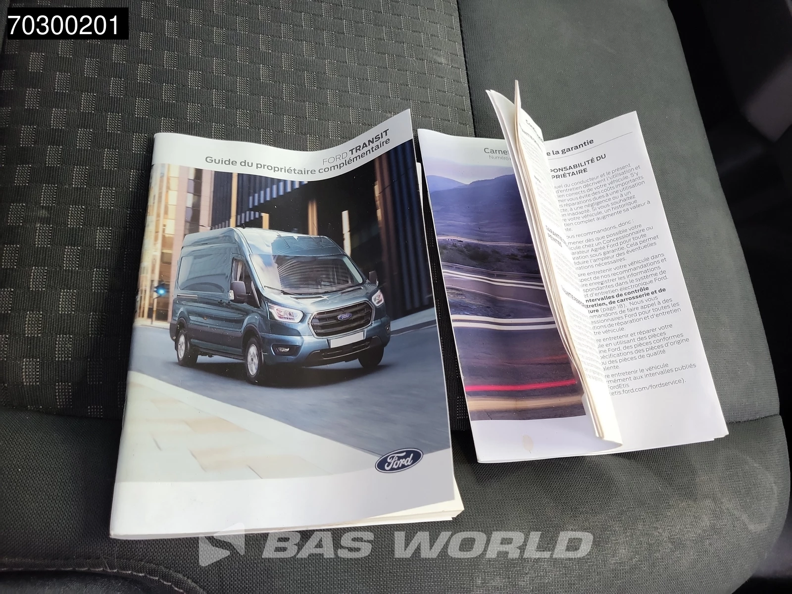 Hoofdafbeelding Ford Transit