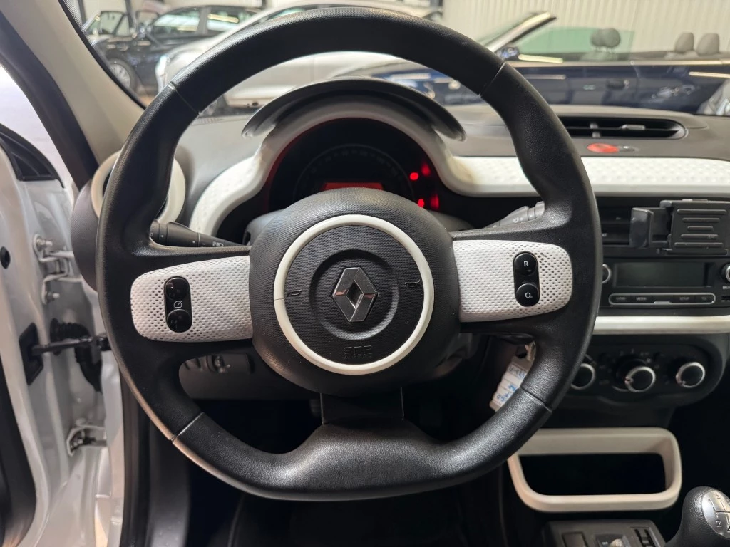 Hoofdafbeelding Renault Twingo