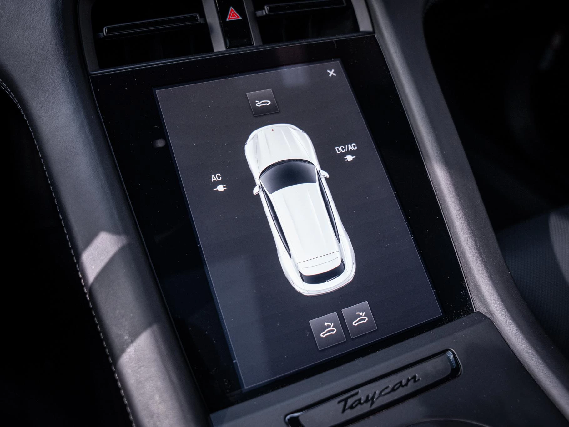 Hoofdafbeelding Porsche Taycan