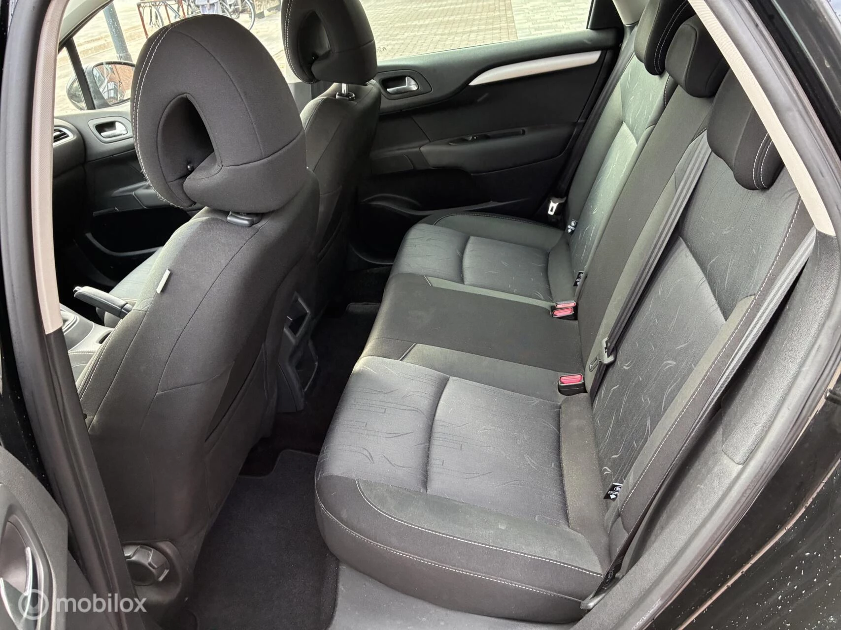 Hoofdafbeelding Citroën C4