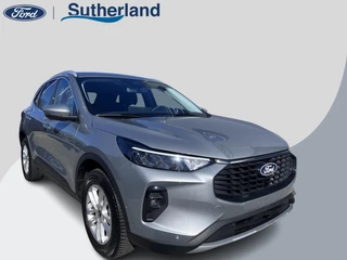 Ford Kuga 2.5 FHEV Titanium 190pk | Driver Assistance Pack | Wegklapbare Trekhaak | Geen stekker nodig | 1.600kg Trekgewicht | Michelin Cross Climate banden