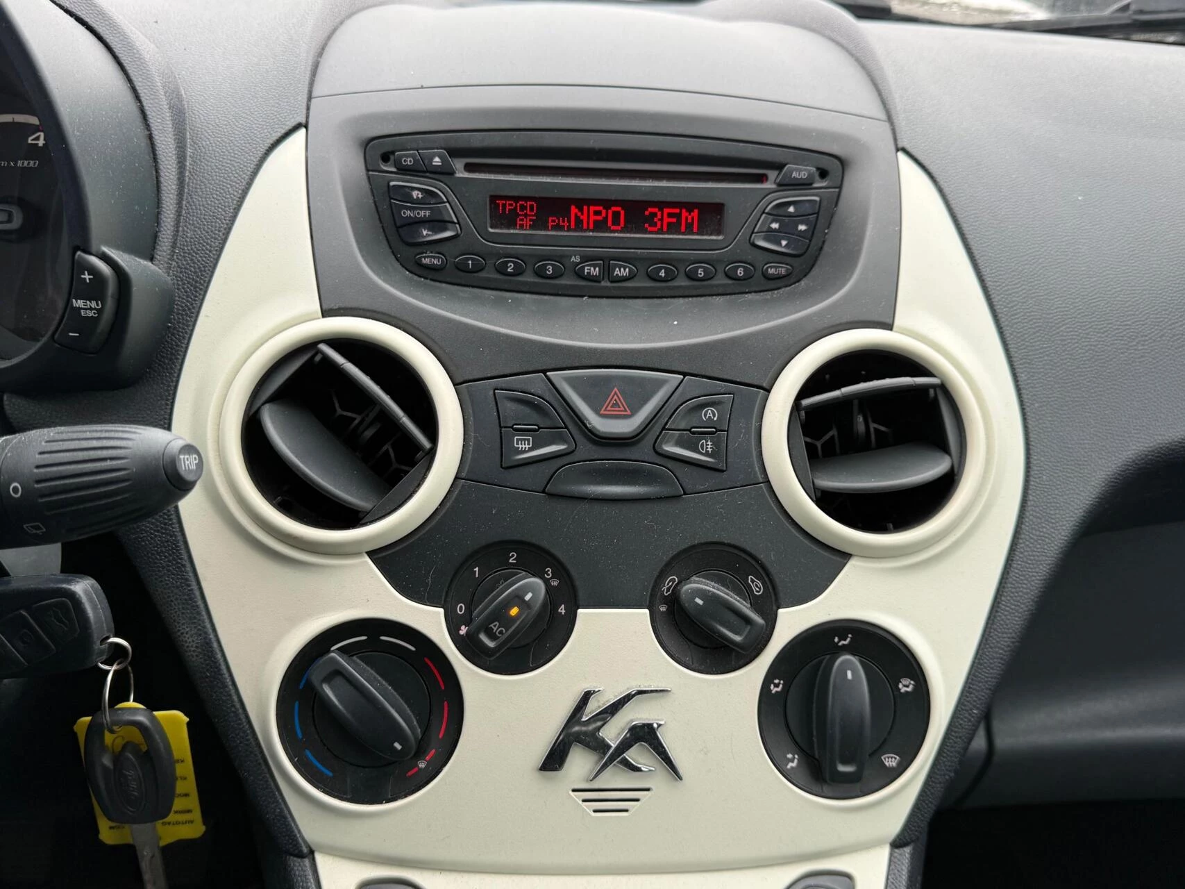 Hoofdafbeelding Ford Ka