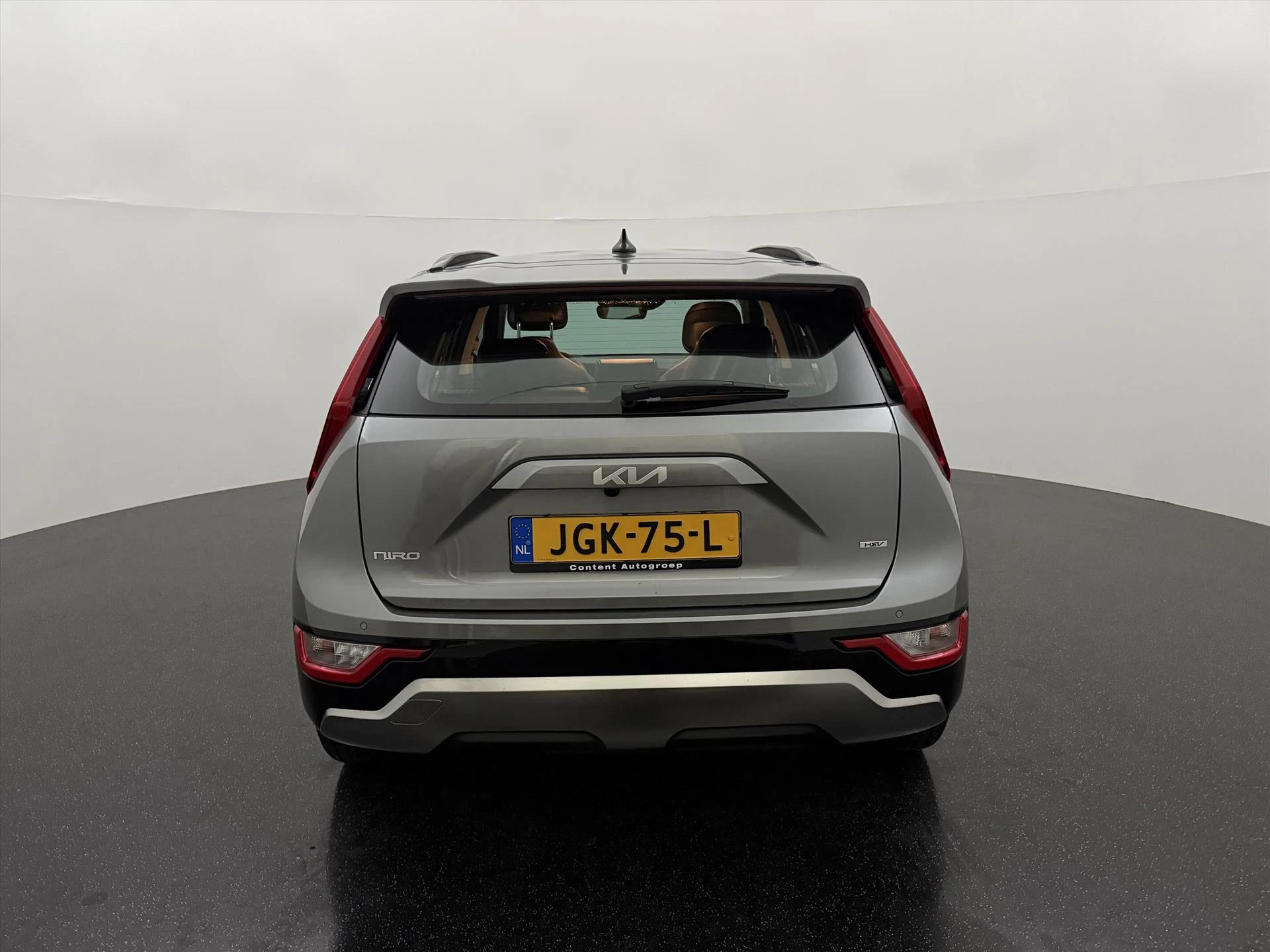 Hoofdafbeelding Kia Niro