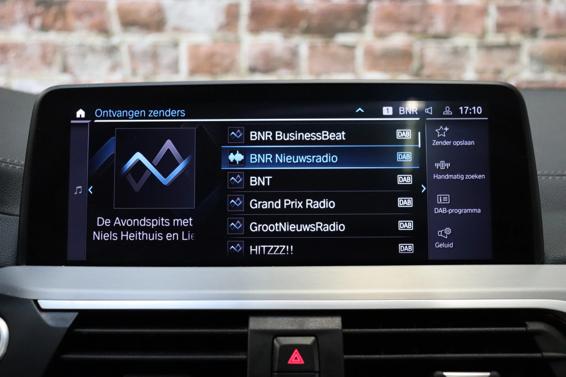 Hoofdafbeelding BMW iX3