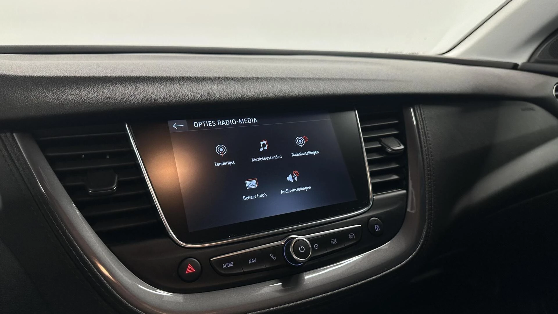 Hoofdafbeelding Opel Grandland X