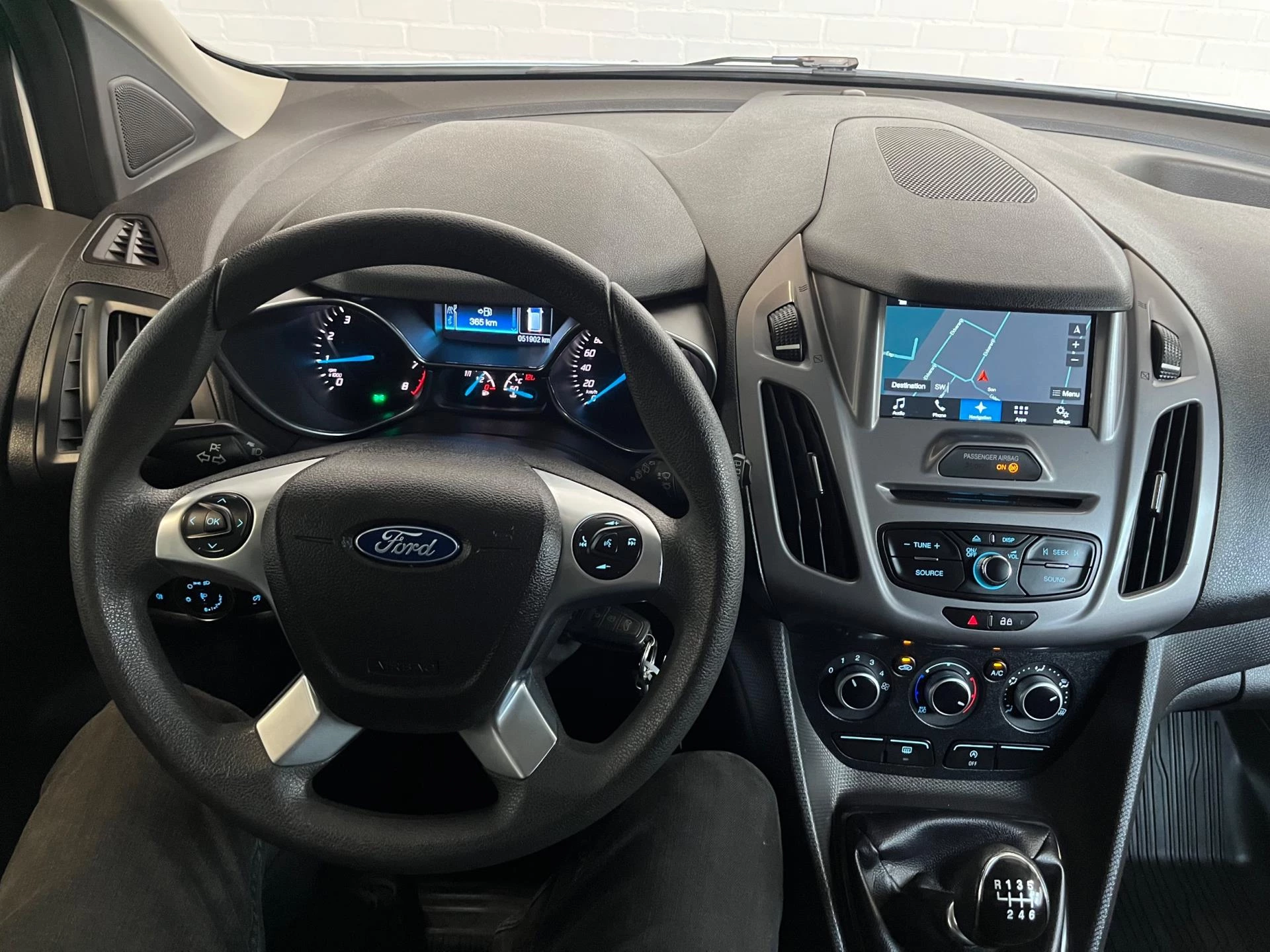 Hoofdafbeelding Ford Transit Connect