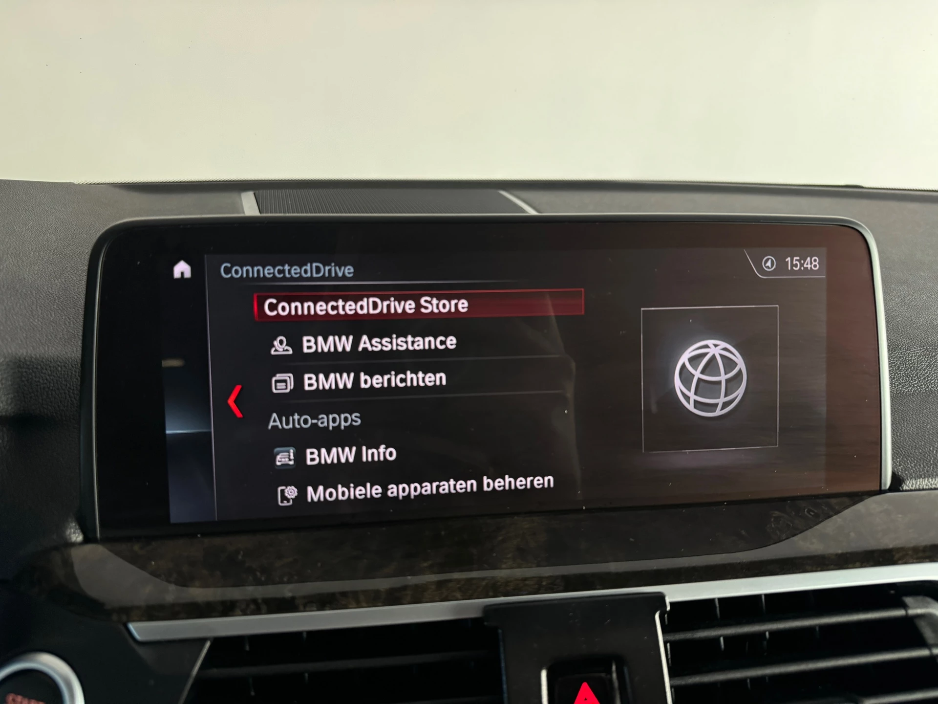 Hoofdafbeelding BMW X4