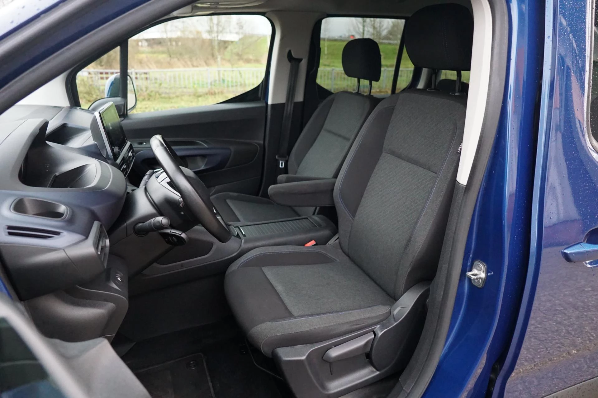 Hoofdafbeelding Peugeot Rifter