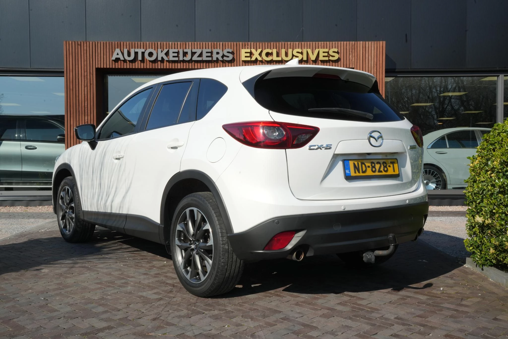 Hoofdafbeelding Mazda CX-5