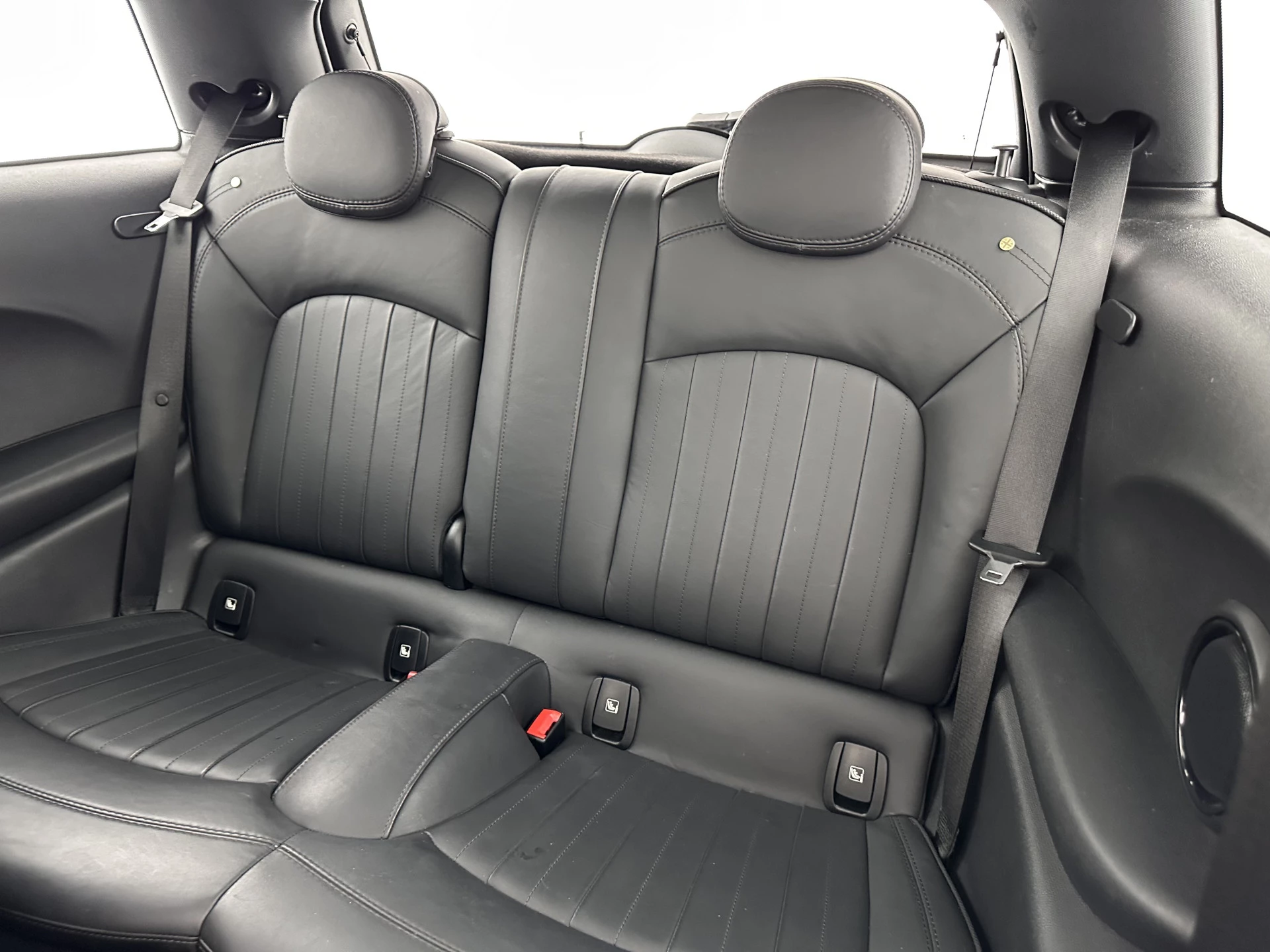 Hoofdafbeelding MINI Electric