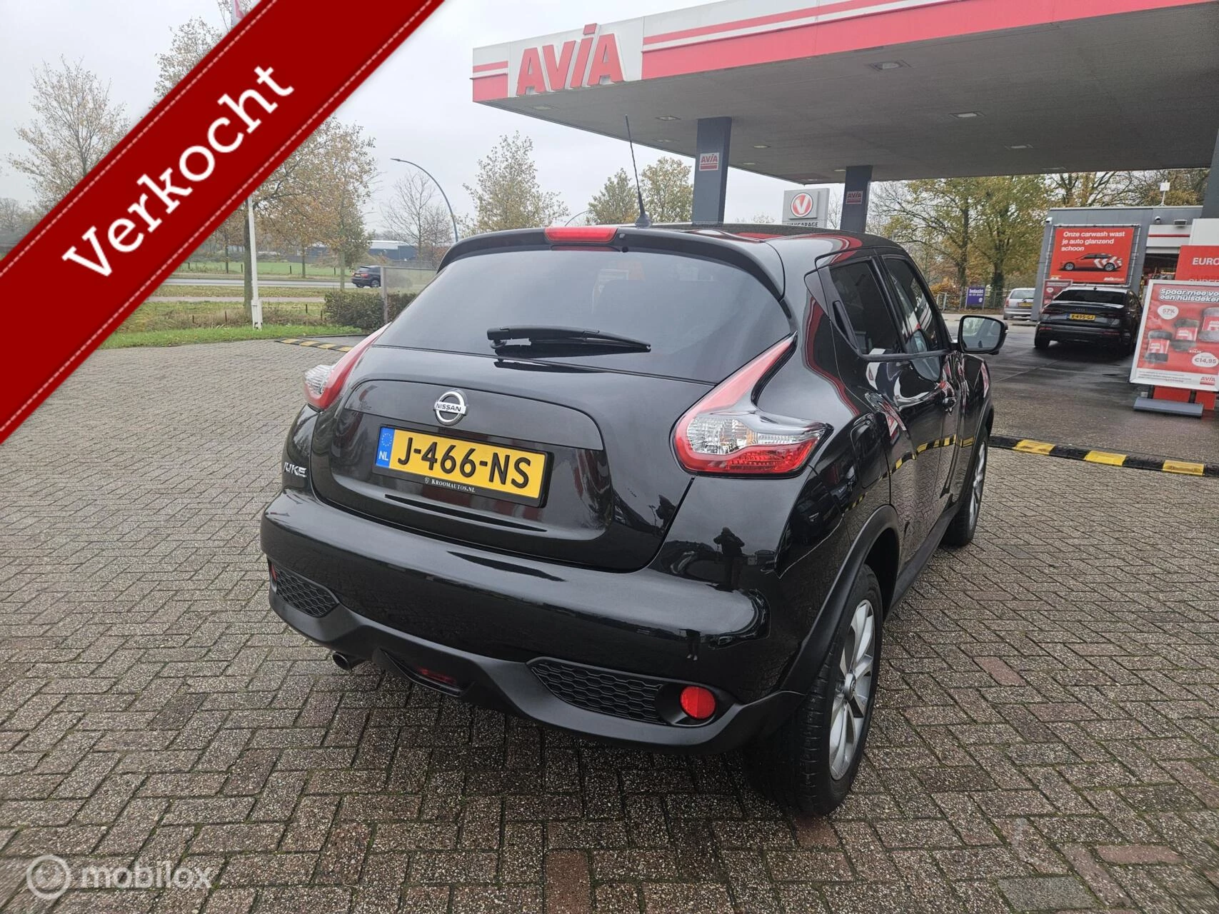 Hoofdafbeelding Nissan Juke