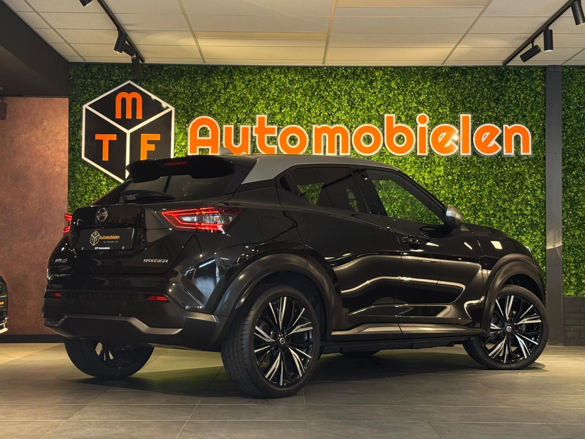 Hoofdafbeelding Nissan Juke