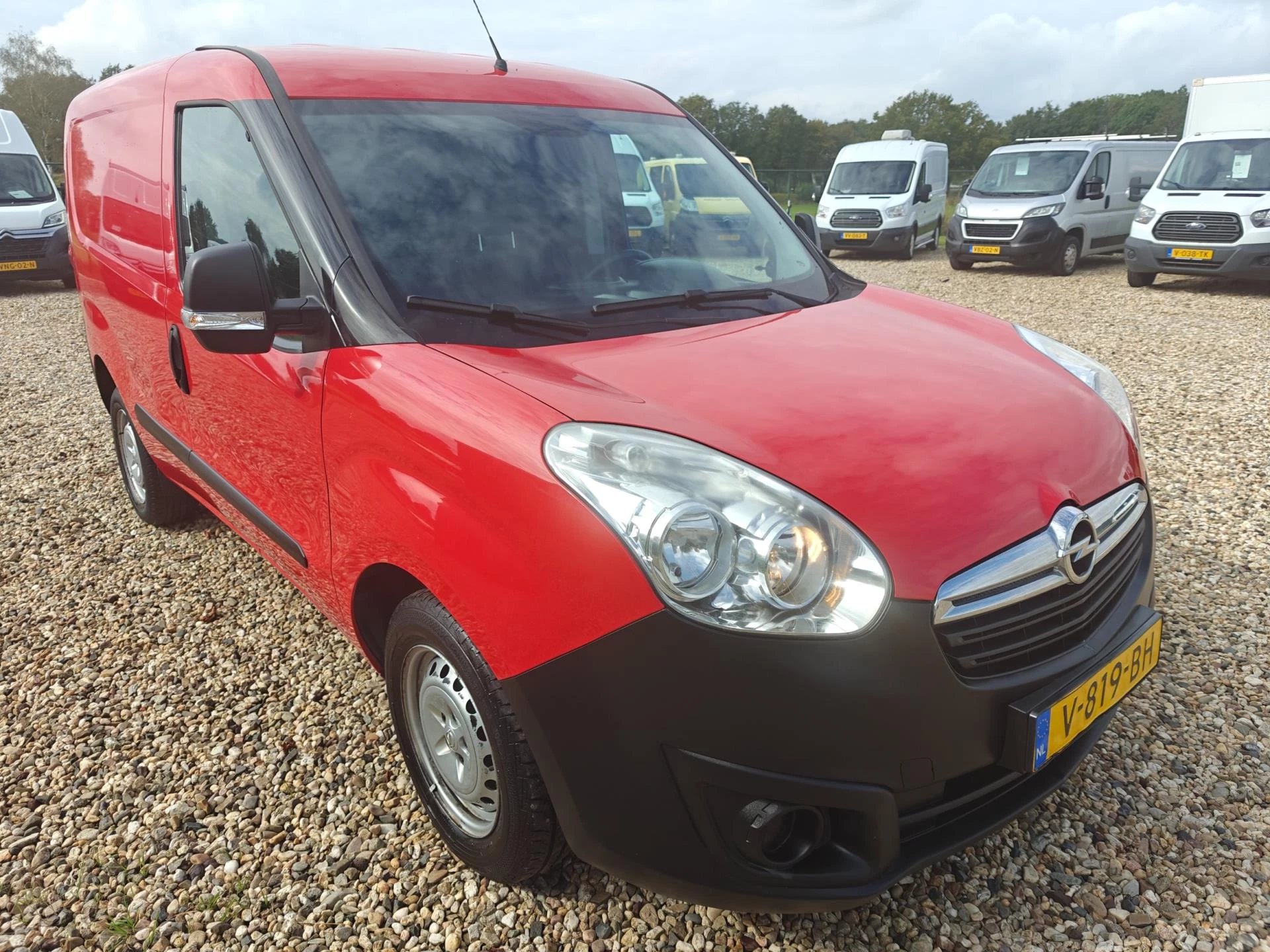 Hoofdafbeelding Opel Combo