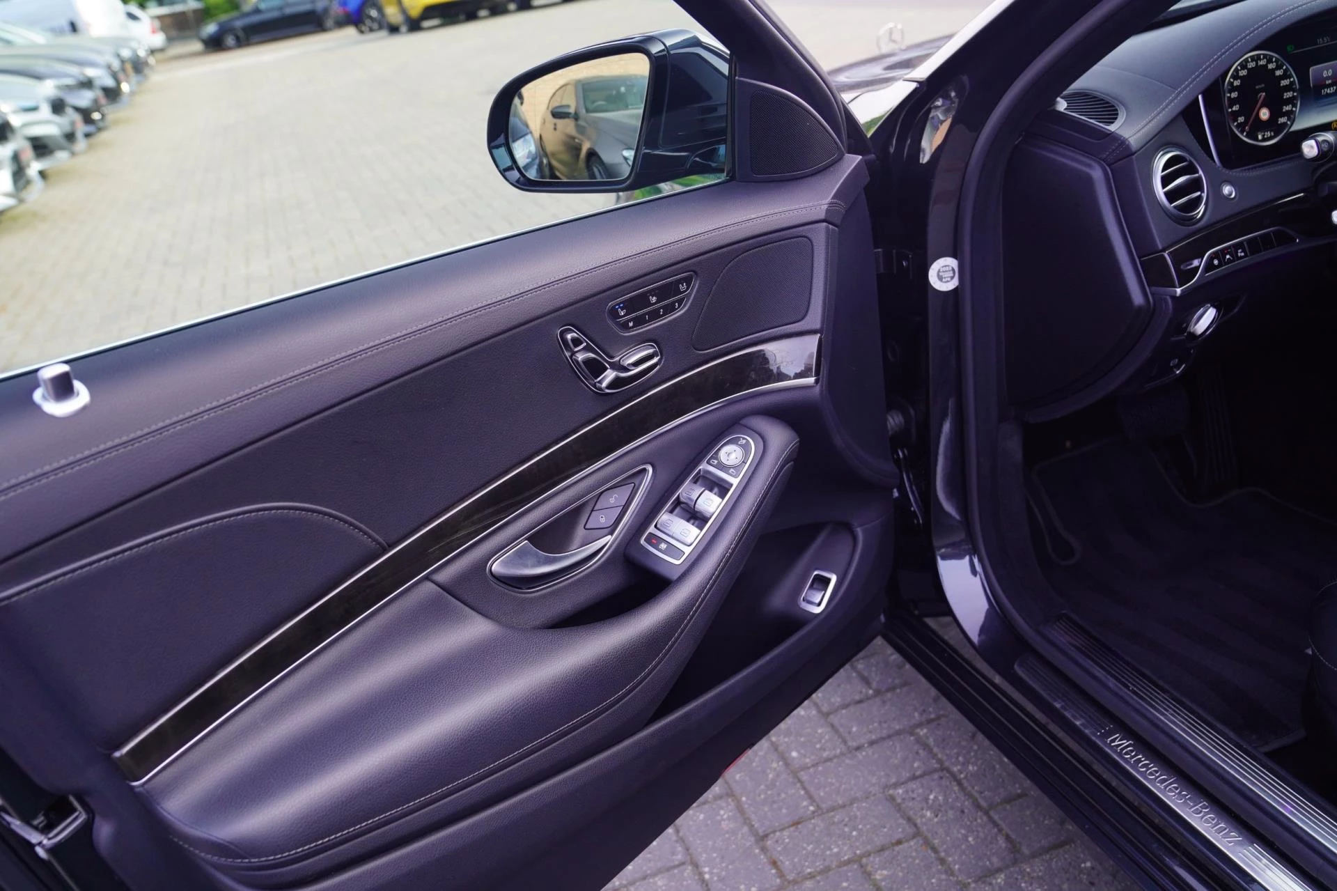 Hoofdafbeelding Mercedes-Benz S-Klasse