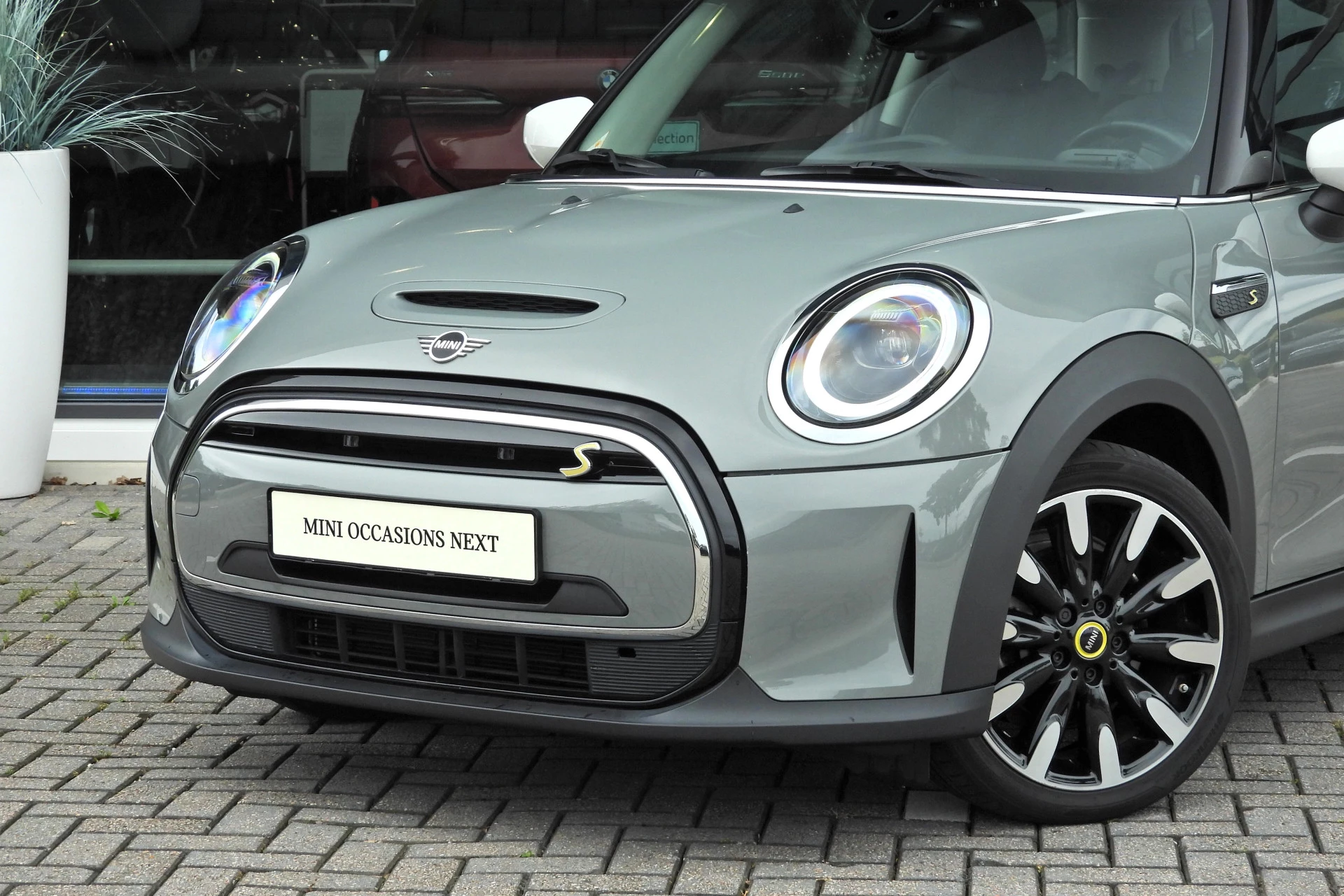 Hoofdafbeelding MINI Electric
