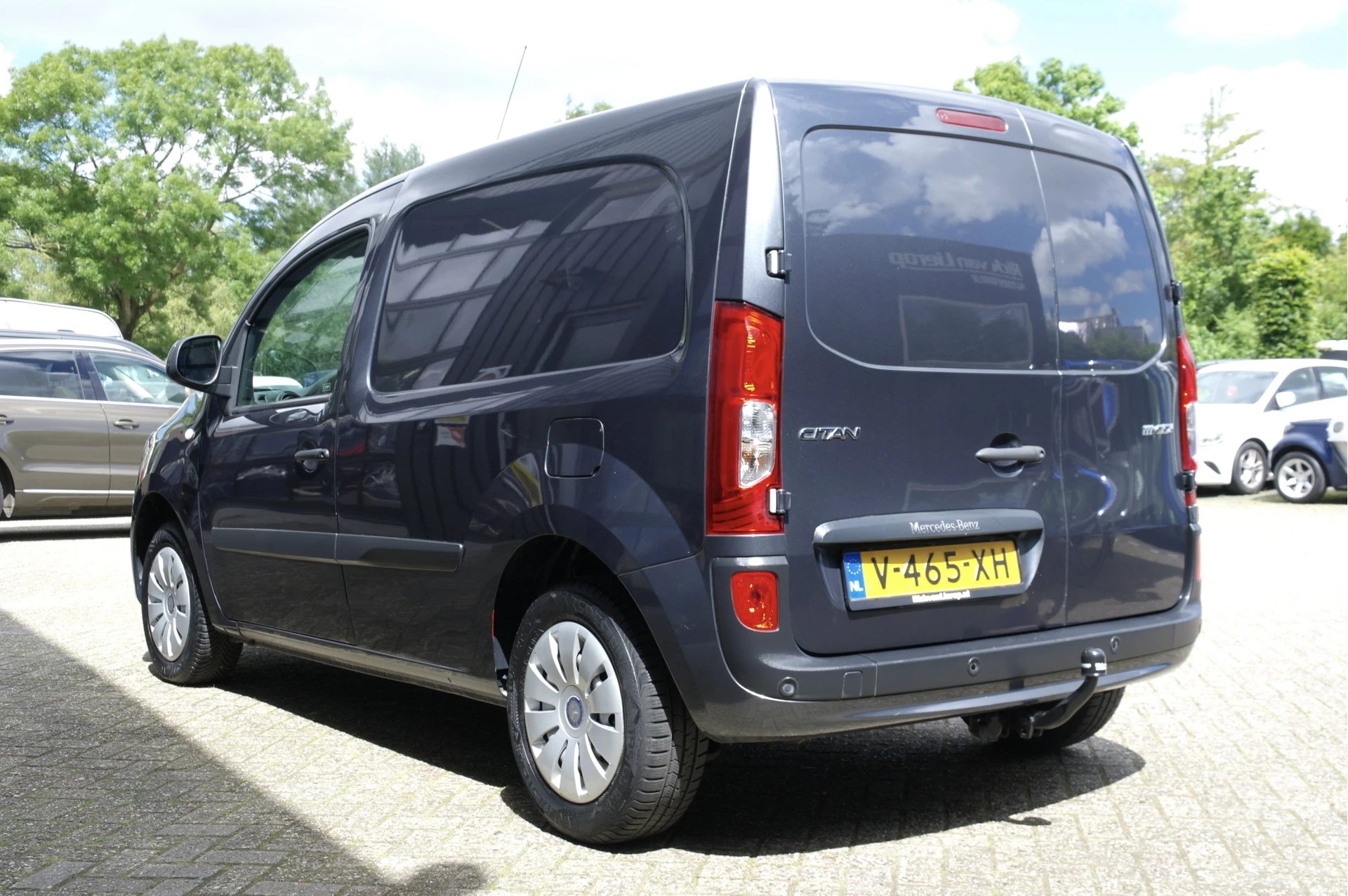 Hoofdafbeelding Mercedes-Benz Citan