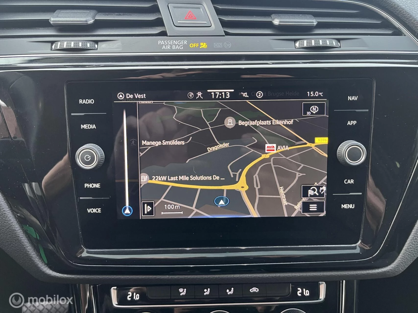 Hoofdafbeelding Volkswagen Touran