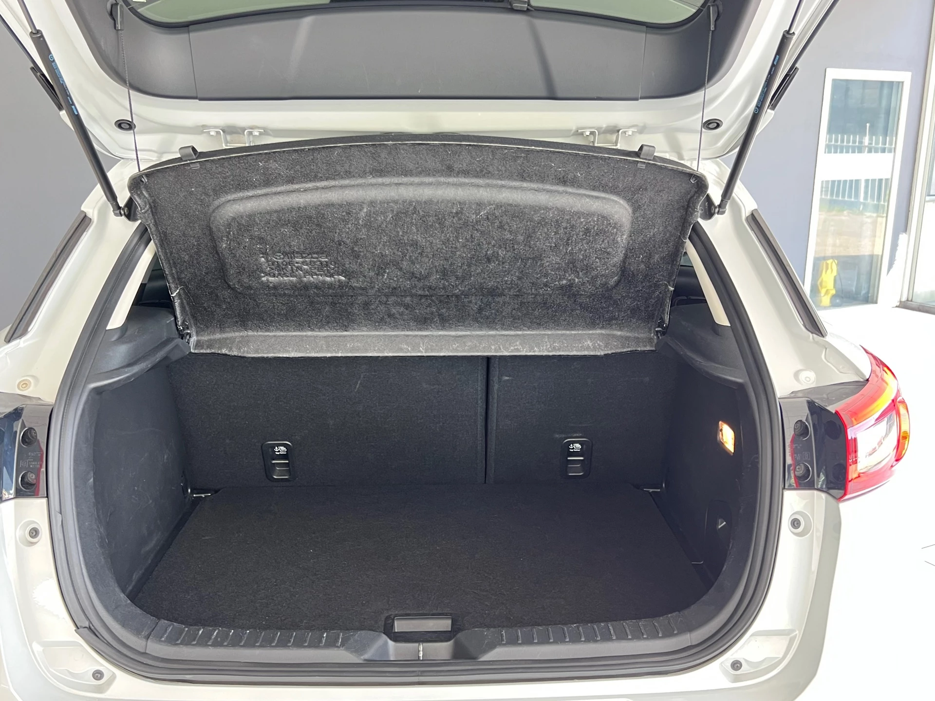 Hoofdafbeelding Mazda CX-3